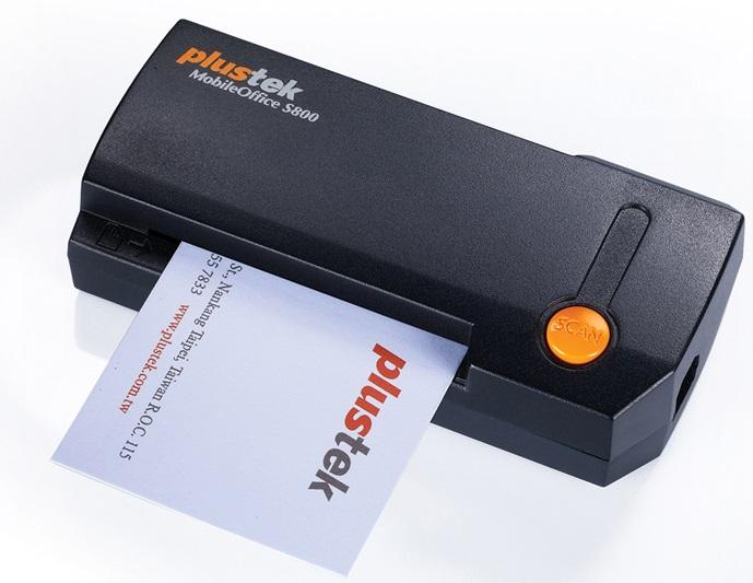 Plustek MobileOffice S800 Σαρωτής Φορητός 600dpi/USB Plustek MobileOffice S800 Σαρωτής Φορητός 600dpi/USB